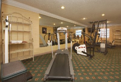 Quality Inn - On Site Fitness Center