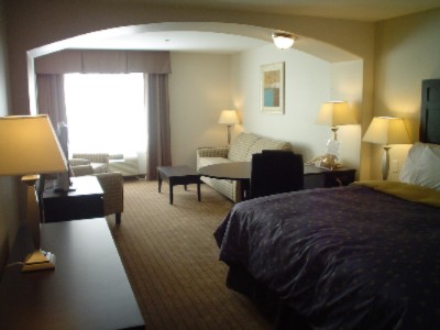 King Suite