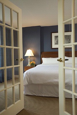 Sheraton Suites Old Town Alexandria - Our 2-room All Suite Hotel Is All New.