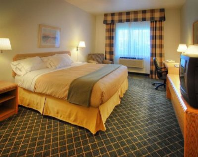 Holiday Inn Express Hotel & Suites Springfield - 