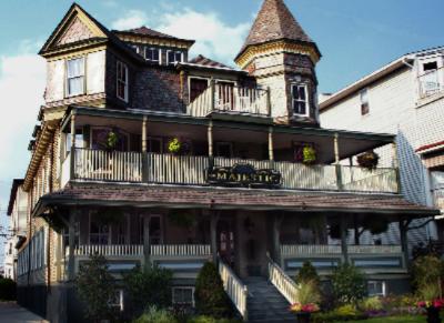 Front Of Hotel