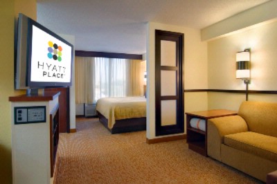 Hyatt Place Dallas / Park Central - King Room
