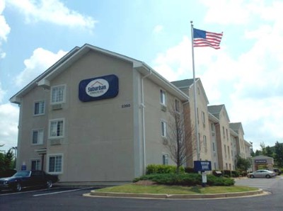 Suburban Extended Stay - Suburban Extended Stay Of Duluth