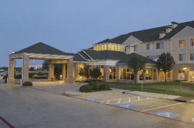Hilton Garden Inn Fort Worth - 