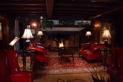 Nassau Inn - Lobby 2 Lounge