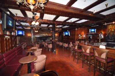 Nassau Inn - Yankee Doodle Tap Room Bar