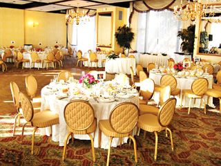 Nassau Inn - Prince William Ballroom