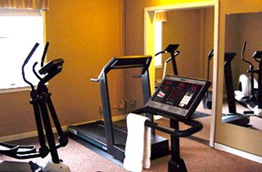 Nassau Inn - Fitness Center