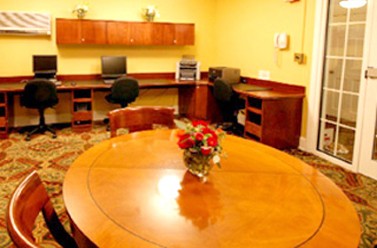 Nassau Inn - Business Center