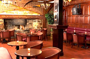 Nassau Inn - Yankee Doodle Tap Room
