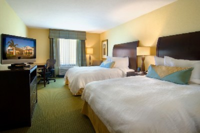 Hilton Garden Inn Lakeland - Standard Room With 2 Queen Beds