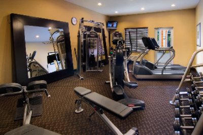 Hilton Garden Inn Lakeland - Fitness Center