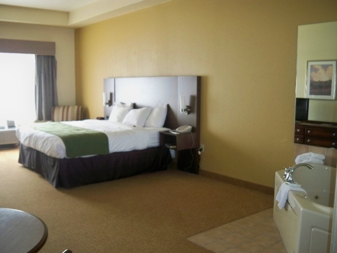 Whirpool Suite