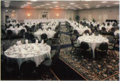 Holiday Inn Syracuse / Liverpool - Ballroom