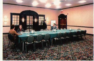 Holiday Inn Syracuse / Liverpool - Cotillion Room