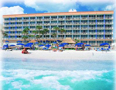 Doubletree Beach Resort - 