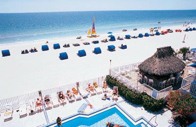 Doubletree Beach Resort - 