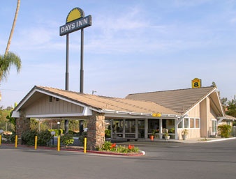 Days Inn Fresno / Parkway - Main Office