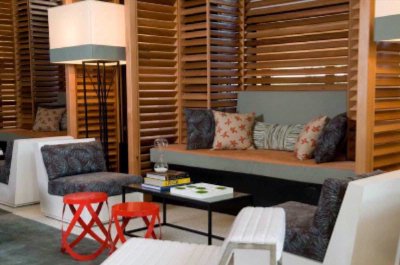 W San Diego - Living Room Cabana
