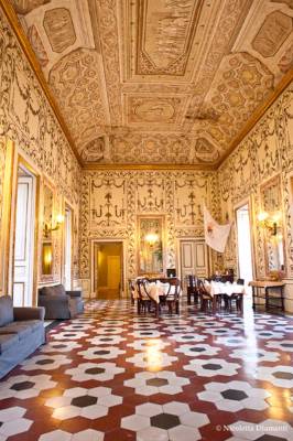 Decumani Hotel De Charme - Common Area