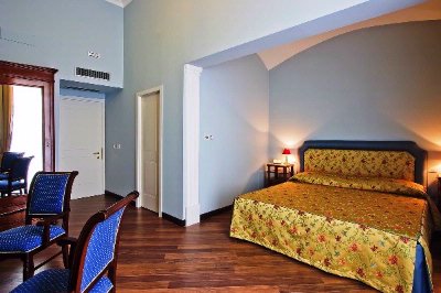 Decumani Hotel De Charme - De Luxe Double/twin Room