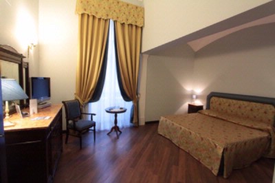 Decumani Hotel De Charme - De Luxe Double/twin Room
