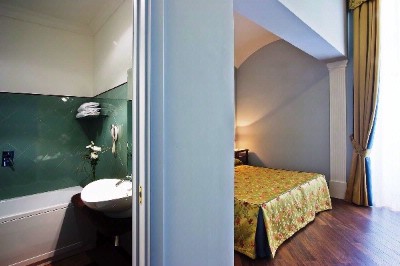 Decumani Hotel De Charme - De Luxe Double/twin Room