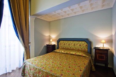Decumani Hotel De Charme - De Luxe Double/twin Room