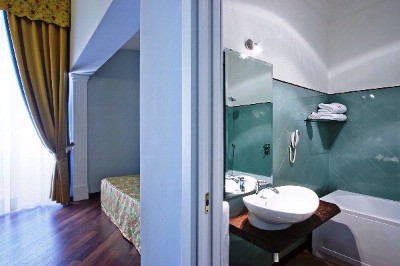 Decumani Hotel De Charme - De Luxe Double/twin Room