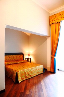 Decumani Hotel De Charme - De Luxe Double/twin Room