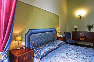 Decumani Hotel De Charme - Standard Double/twin Room