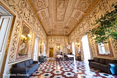 Decumani Hotel De Charme - Hall