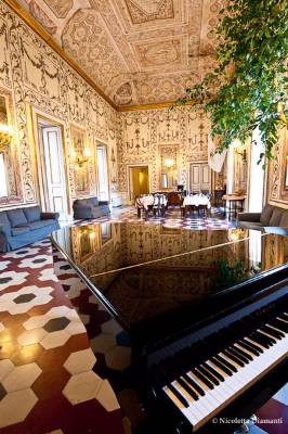Decumani Hotel De Charme - Hall