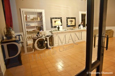Decumani Hotel De Charme - Hall