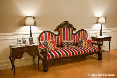 Decumani Hotel De Charme - Common Area