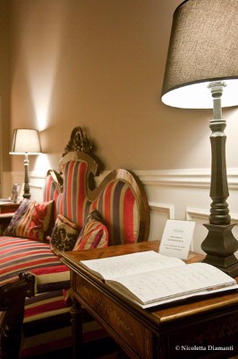 Decumani Hotel De Charme - Common Area