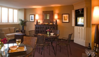 Sheraton Park South Hotel - Club Lounge