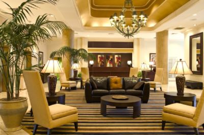 Sheraton Park South Hotel - Lobby