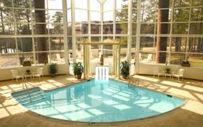 Sheraton Park South Hotel - Indoor/outdoor Pool