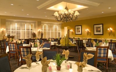 Sheraton Park South Hotel - Cafe' Palm Resturant