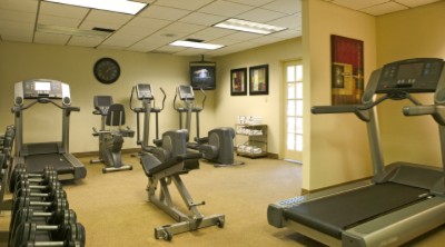 Sheraton Park South Hotel - Fitness Center