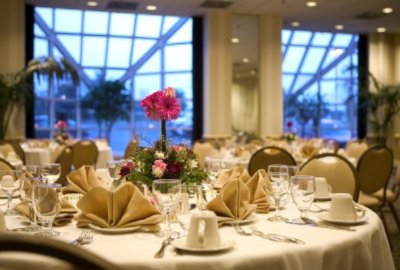 Sheraton Park South Hotel - Meeting Room 1