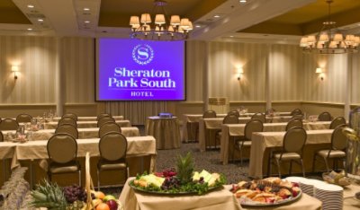 Sheraton Park South Hotel - Meeting Room 2