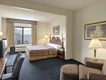 Wingate by Wyndham Atlanta at Six Flags - 