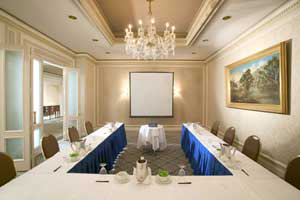 One Of The Many Beautiful Meeting Rooms