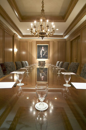 The Boardroom