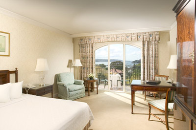 Our Deluxe King Room