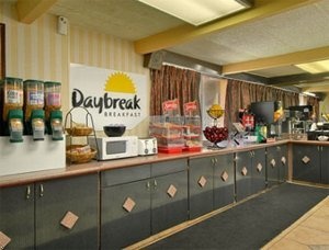 The Breakfast Area