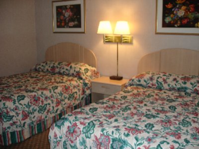 Nonsmoking Double Bedroom