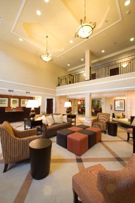 Holiday Inn Express Atlanta / Emory - King Suite